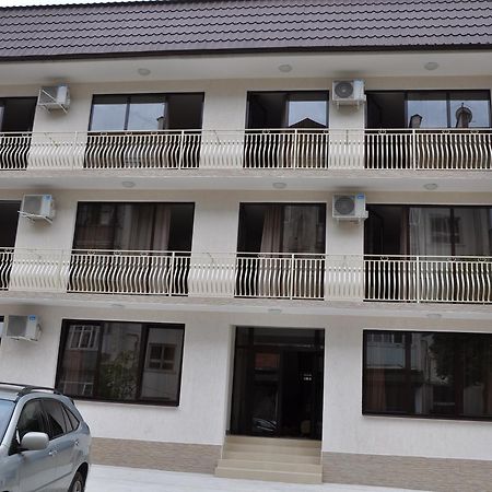 Mini Hotel Lidia New Athos Ngoại thất bức ảnh