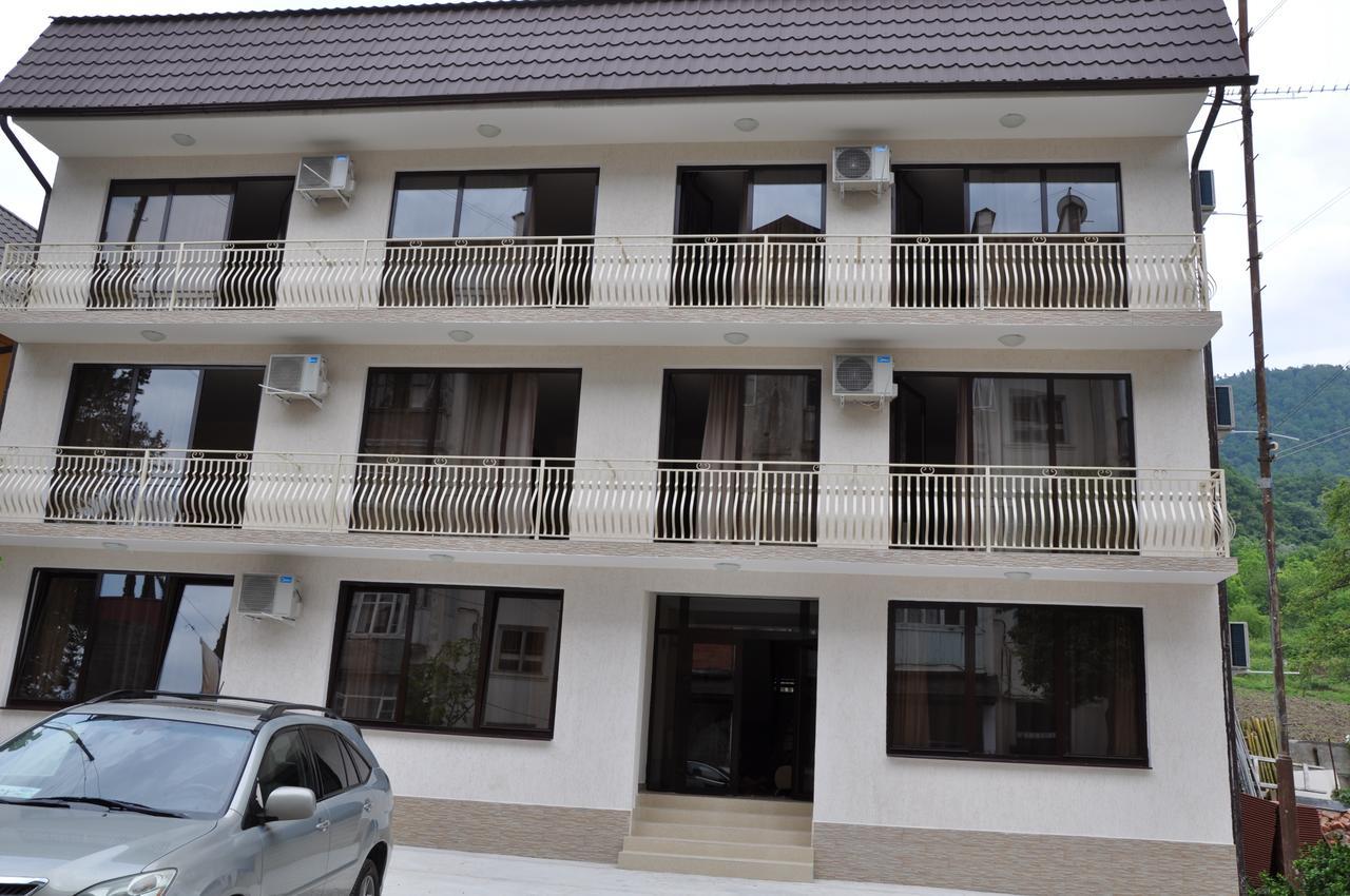 Mini Hotel Lidia New Athos Ngoại thất bức ảnh