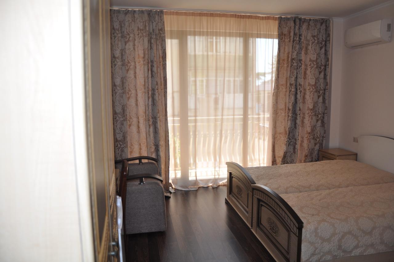 Mini Hotel Lidia New Athos Ngoại thất bức ảnh