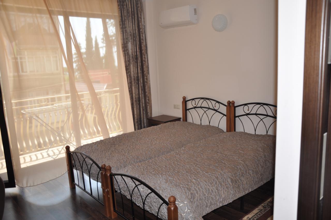 Mini Hotel Lidia New Athos Ngoại thất bức ảnh