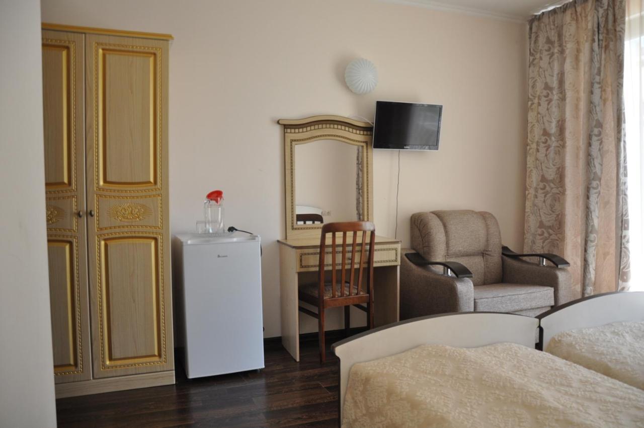 Mini Hotel Lidia New Athos Ngoại thất bức ảnh