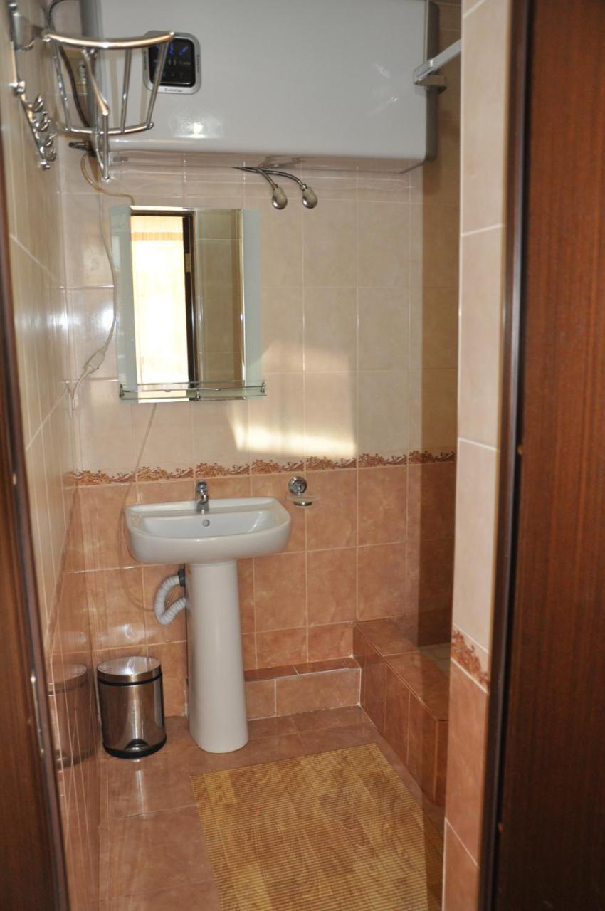 Mini Hotel Lidia New Athos Ngoại thất bức ảnh
