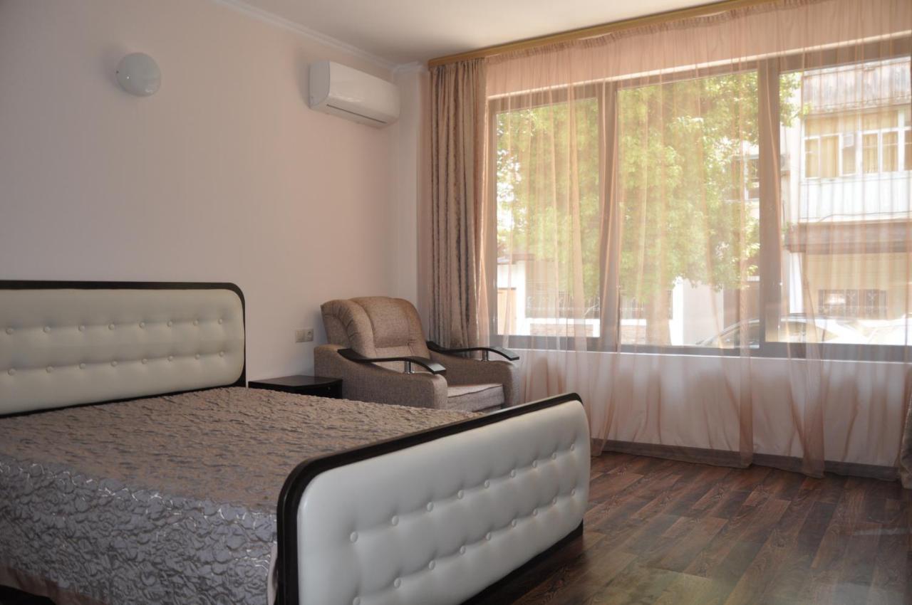 Mini Hotel Lidia New Athos Ngoại thất bức ảnh