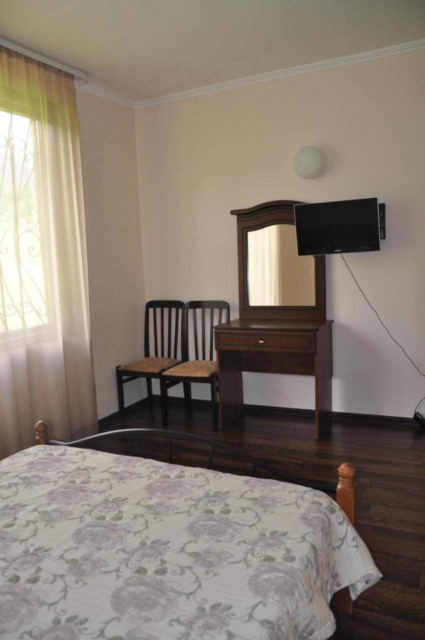 Mini Hotel Lidia New Athos Ngoại thất bức ảnh