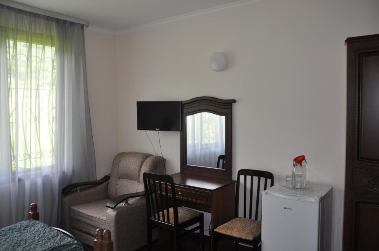 Mini Hotel Lidia New Athos Ngoại thất bức ảnh