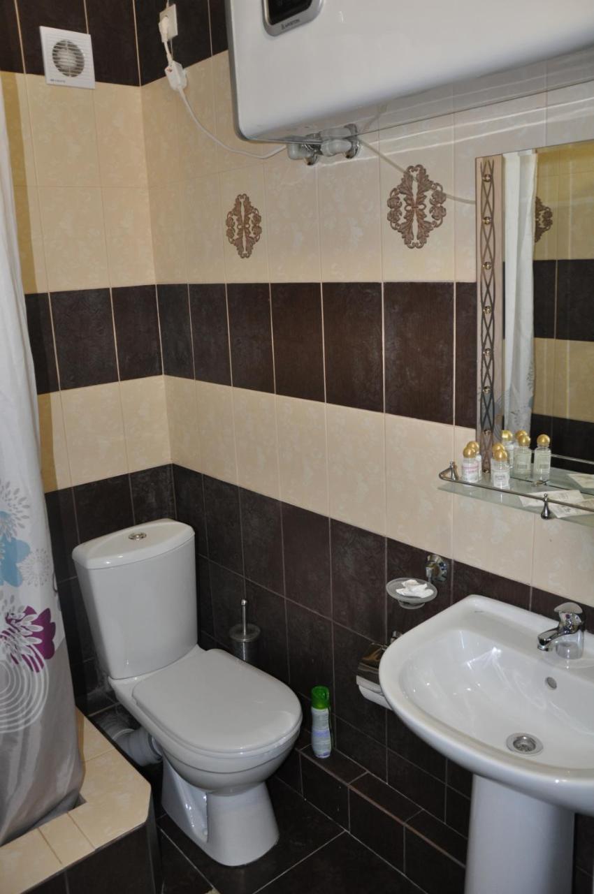 Mini Hotel Lidia New Athos Ngoại thất bức ảnh