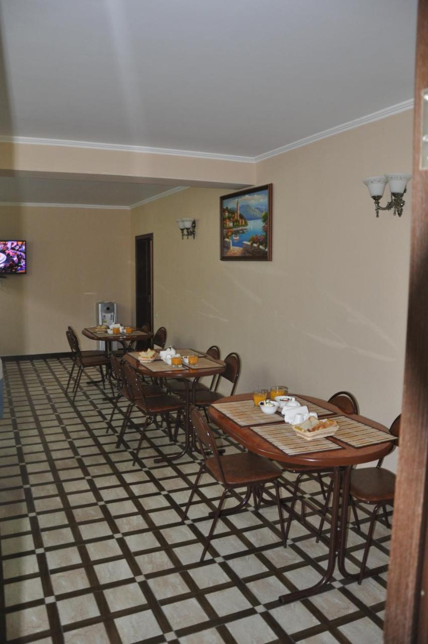 Mini Hotel Lidia New Athos Ngoại thất bức ảnh